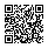 やさしいシンセポップページのQRコード