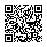 刻々と進む時計音ページのQRコード