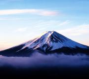 富士山-無料壁紙