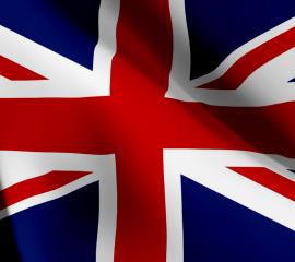 イギリスの国旗-無料壁紙