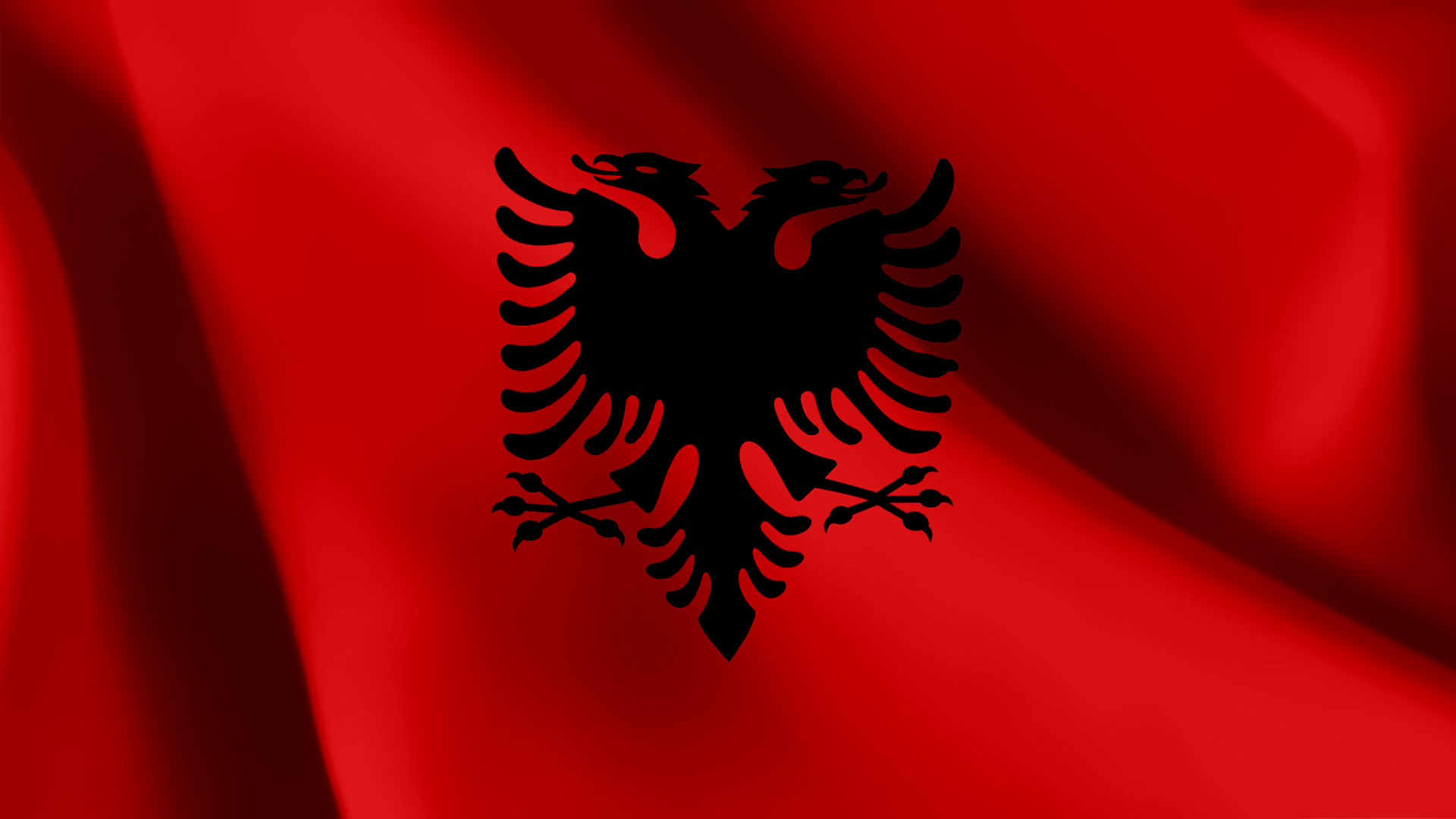 アルバニアの国旗 Pc スマートフォンの壁紙 スマートマイズ