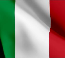 イタリアの国旗-無料壁紙