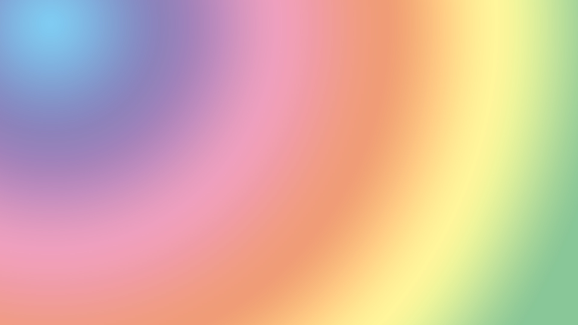 虹色のグラデーション Pc スマートフォンの壁紙 スマートマイズ