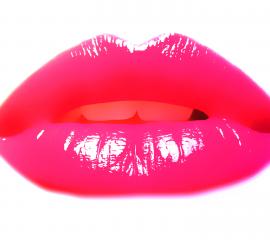 唇lips-無料壁紙