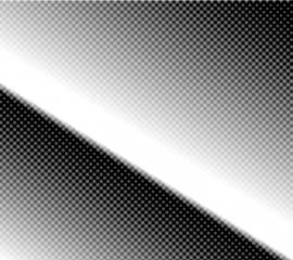 白色と黒色のグラデーション3