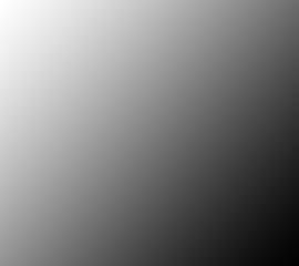 白色と黒色のグラデーション-無料壁紙