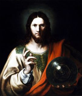 レオナルド・ダ・ヴィンチ：救世主