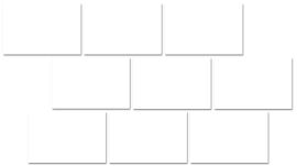 白色のマテリアルデザイン-無料壁紙