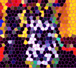 パブロ・ピカソ：泣く女