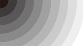 黒色から白色への粗いグラデーション