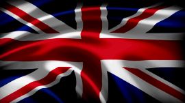 イギリスの国旗ver2