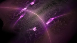 マゼンタの世界