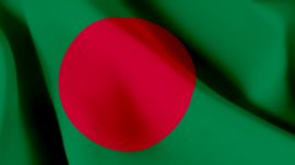 バングラデシュの国旗