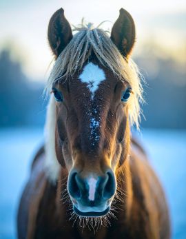 馬は活発で自由を愛する性格を象徴する干支02