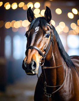 馬は活発で自由を愛する性格を象徴する干支03