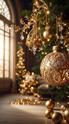 アールヌーボー風の装飾が施された室内02