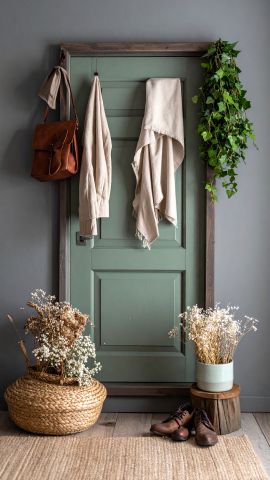 細部までこだわった小物使いが、温かみのある空間を演出