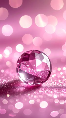 ピンクダイヤモンドの夜