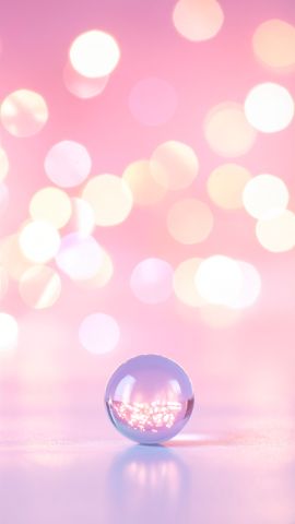 ピンクダイヤの魔法