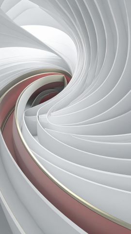 紅白と金の和モダン背景02