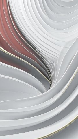 紅白と金の和モダン背景04