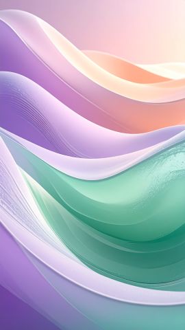 幻想的な砂丘-無料壁紙