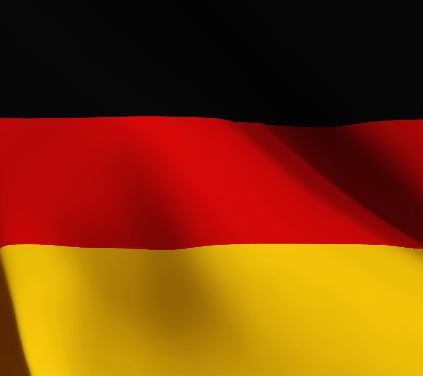 ドイツの国旗-無料壁紙