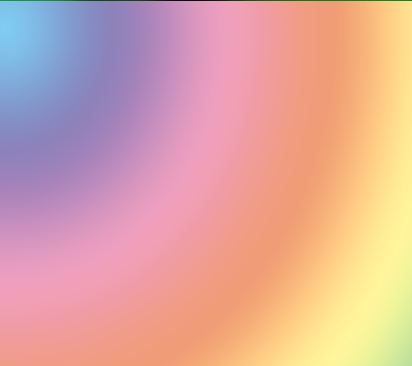 虹色のグラデーション-無料壁紙