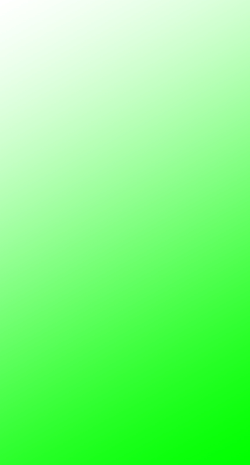 白色と緑色のグラデーション Pc スマートフォンの壁紙 スマートマイズ